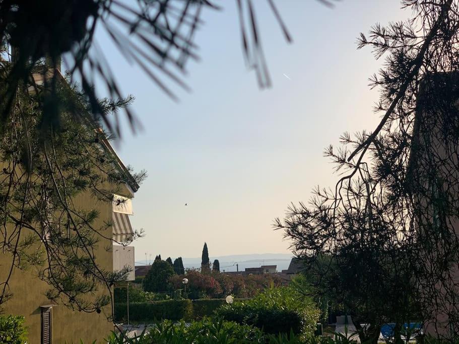 Bernardi Apartment Il Lauro Lazise Eksteriør bilde