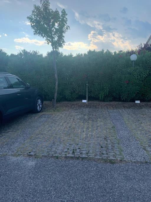 Bernardi Apartment Il Lauro Lazise Eksteriør bilde