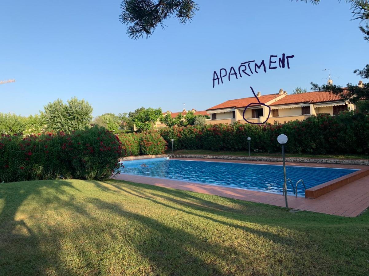 Bernardi Apartment Il Lauro Lazise Eksteriør bilde
