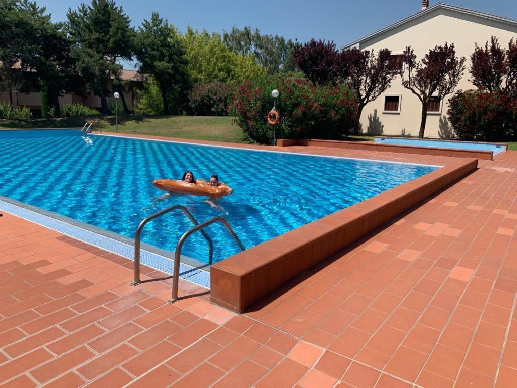 Bernardi Apartment Il Lauro Lazise Eksteriør bilde